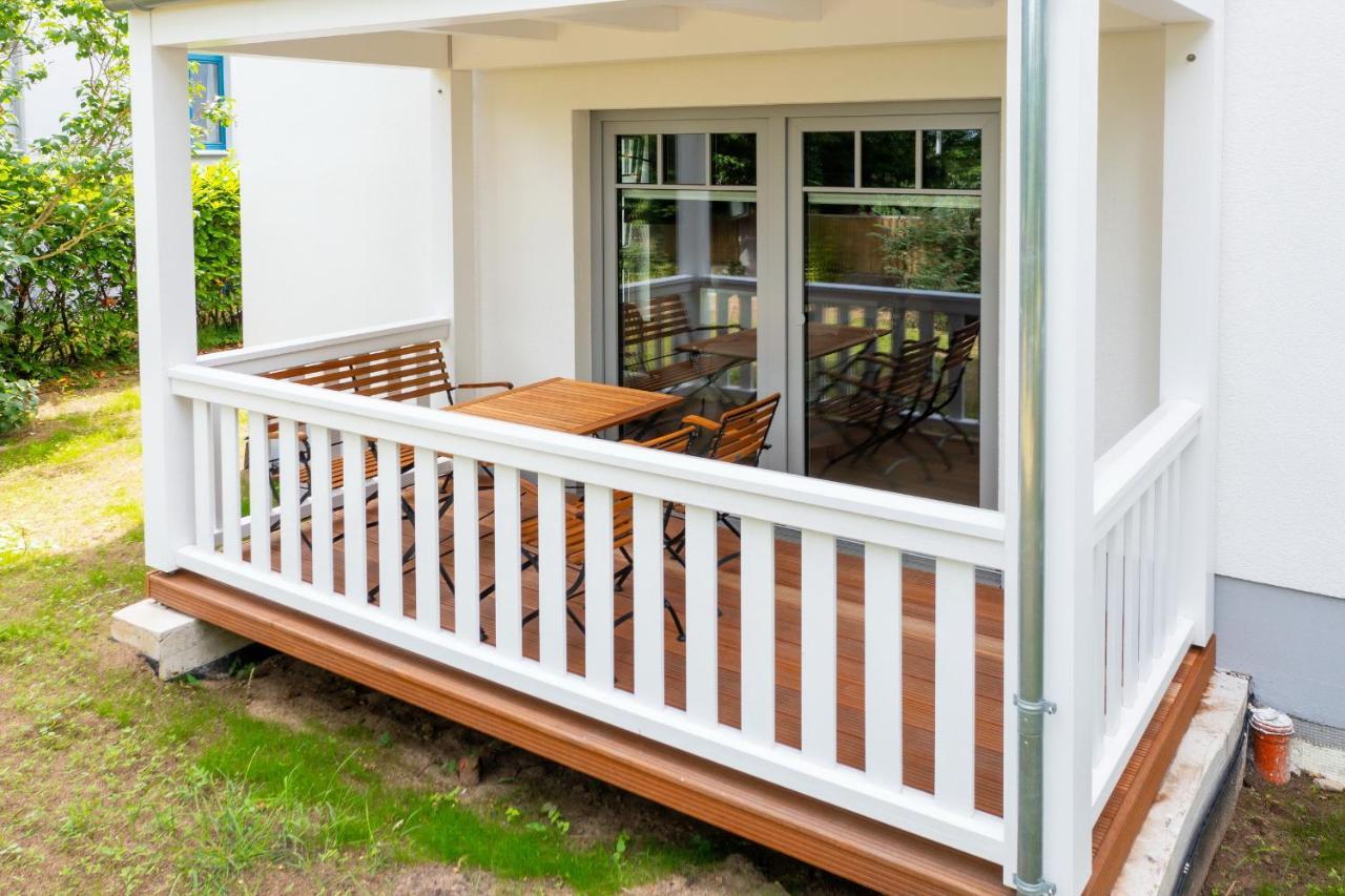 Strandvilla Meeresblick Wohnung 02 Ostseebad Boltenhagen Exterior foto