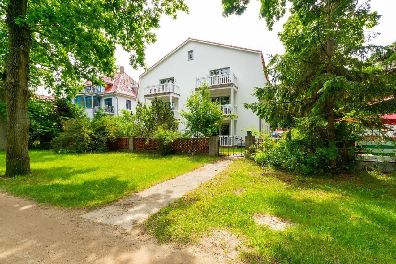 Strandvilla Meeresblick Wohnung 02 Ostseebad Boltenhagen Exterior foto