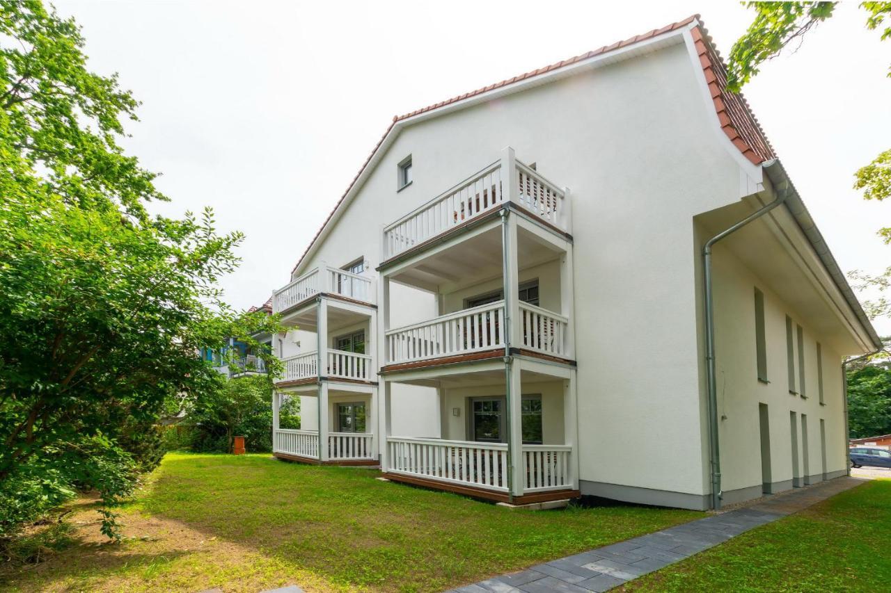 Strandvilla Meeresblick Wohnung 02 Ostseebad Boltenhagen Exterior foto